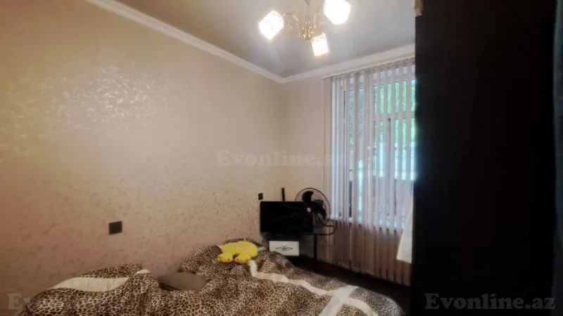 Satılır 1 otaqlı Mənzil Köhnə tikili 35 m² Badamdar - şəkil 3