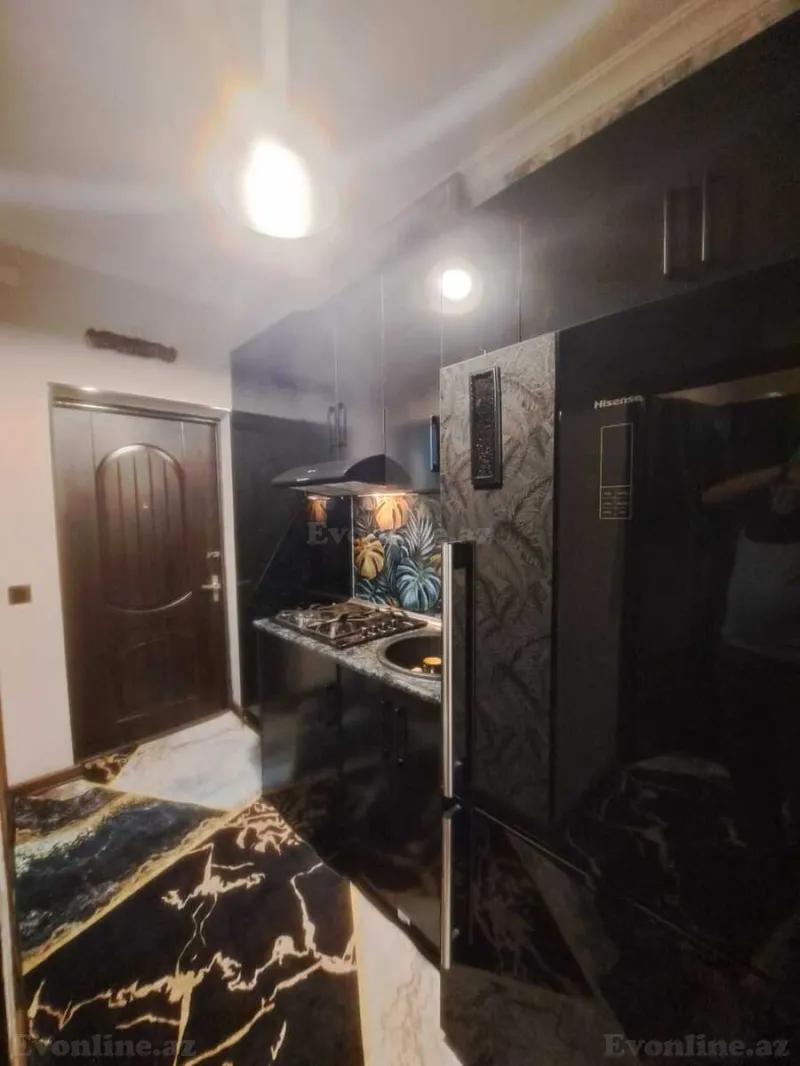 Satılır 1 otaqlı Mənzil Köhnə tikili 35 m² Badamdar - şəkil 5