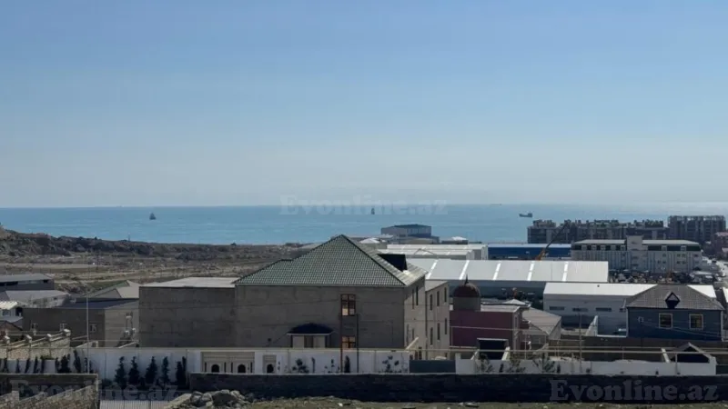 Satılır Torpaq 4 sot Səbail r.