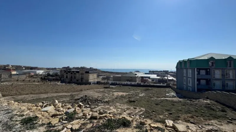 Satılır Torpaq 4 sot Səbail r. - şəkil 3