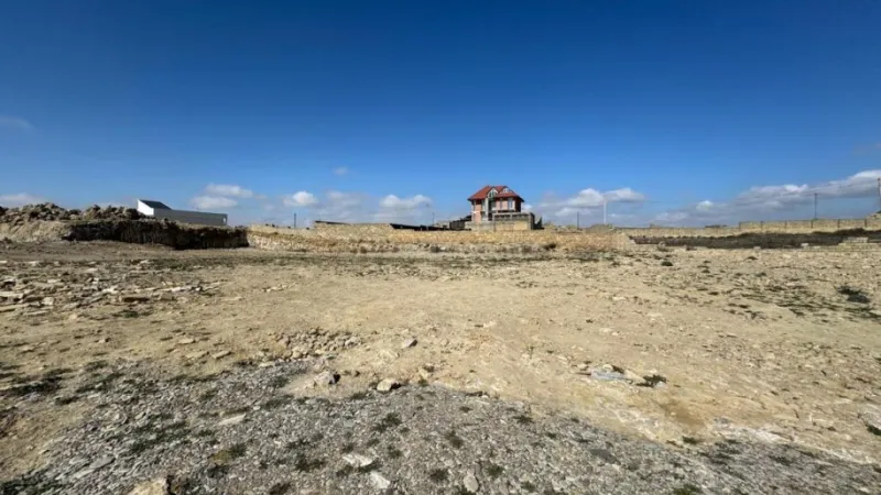 Satılır Torpaq 4 sot Səbail r. - şəkil 4