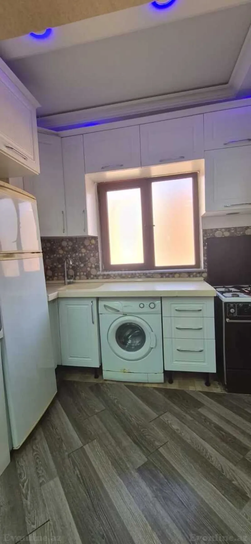 Satılır 1 otaqlı Mənzil Yeni tikili 45 m² Xırdalan - şəkil 4