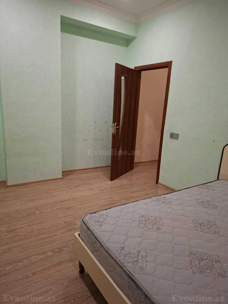 Kirayə verilir 2 otaqlı Mənzil Yeni tikili 80 m² Neftçilər m. - şəkil 5