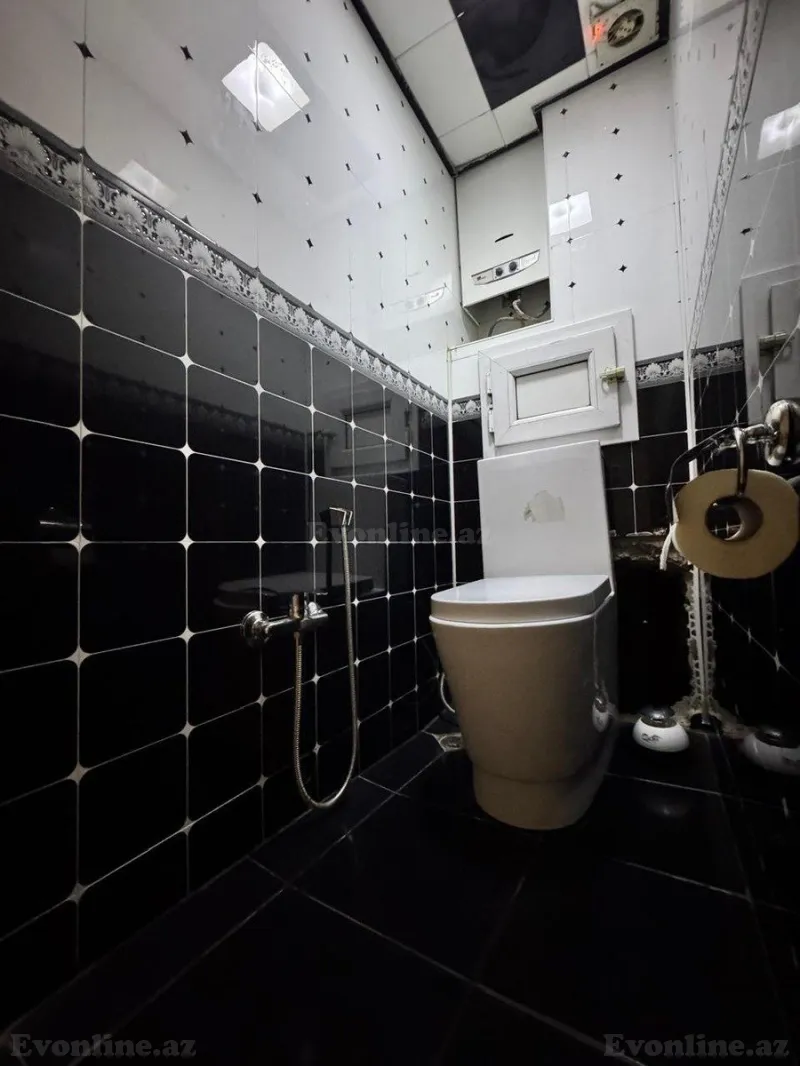 Satılır 3 otaqlı Mənzil Köhnə tikili 100 m² Əhmədli - şəkil 11