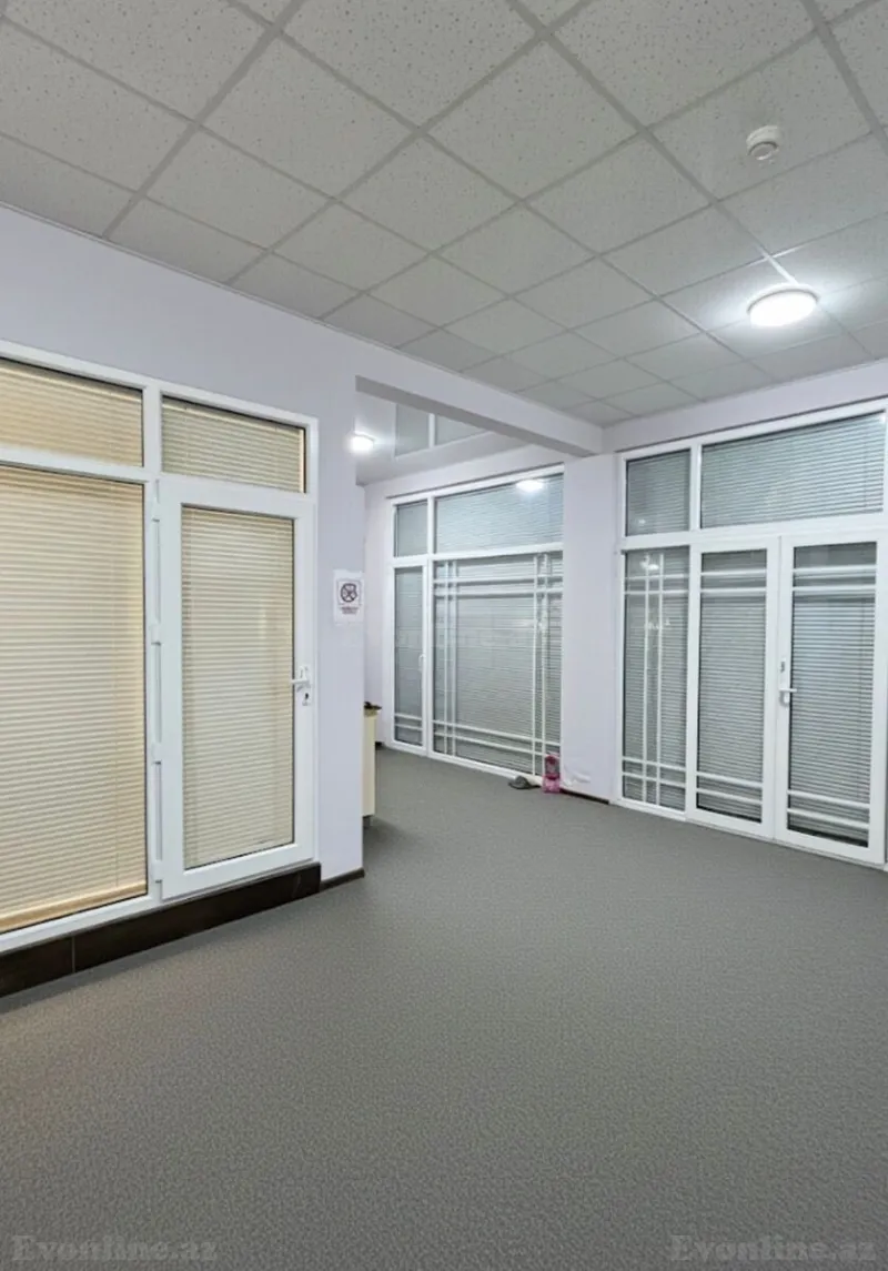 Kirayə verilir Ofis 150 m² Koroğlu m. - şəkil 2