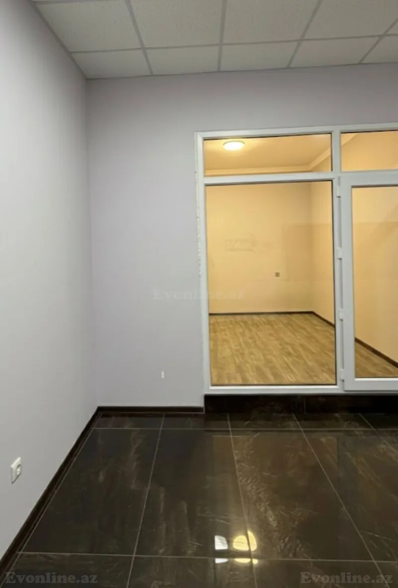 Kirayə verilir Ofis 150 m² Koroğlu m. - şəkil 3