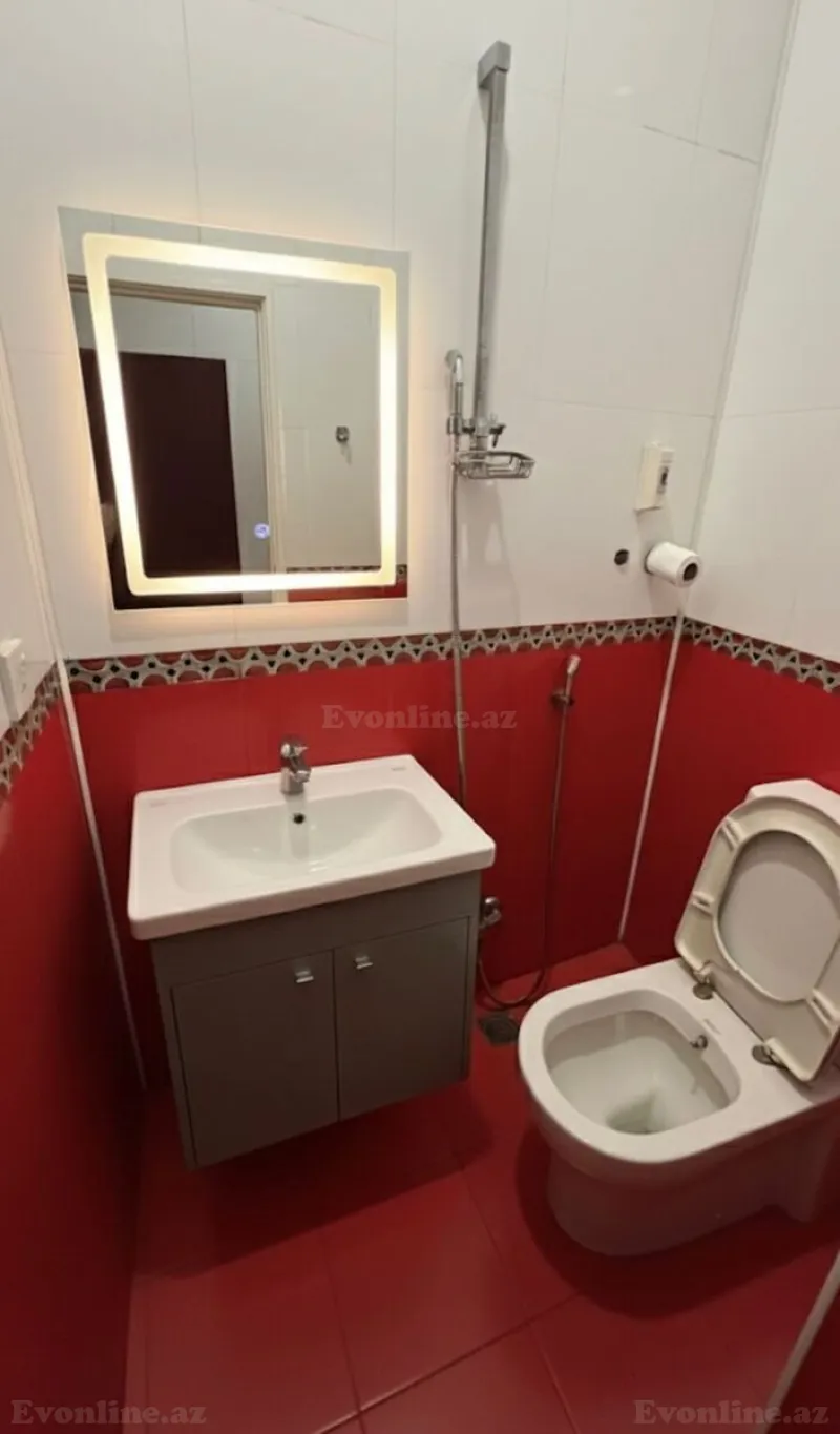 Kirayə verilir Ofis 150 m² Koroğlu m. - şəkil 7