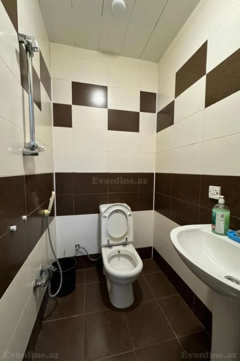 Kirayə verilir Ofis 150 m² Koroğlu m. - şəkil 8