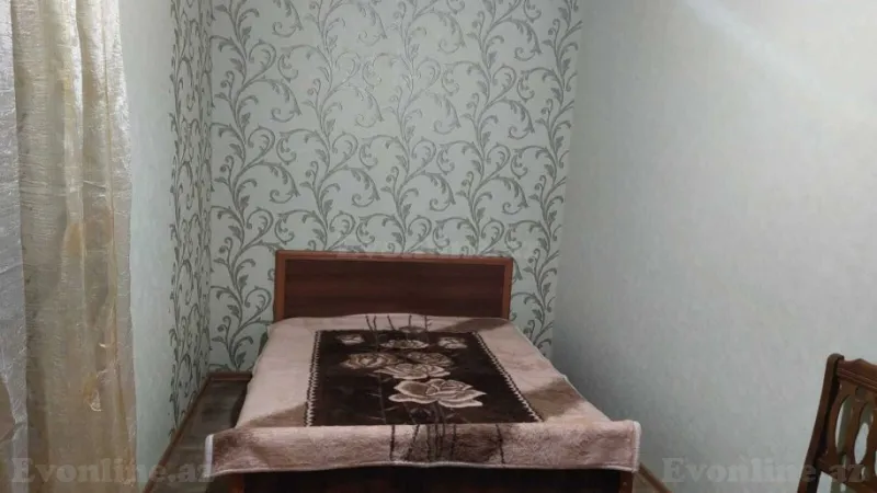 Kirayə verilir 2 otaqlı Mənzil Köhnə tikili 55 m² Nəriman Nərimanov m. - şəkil 2