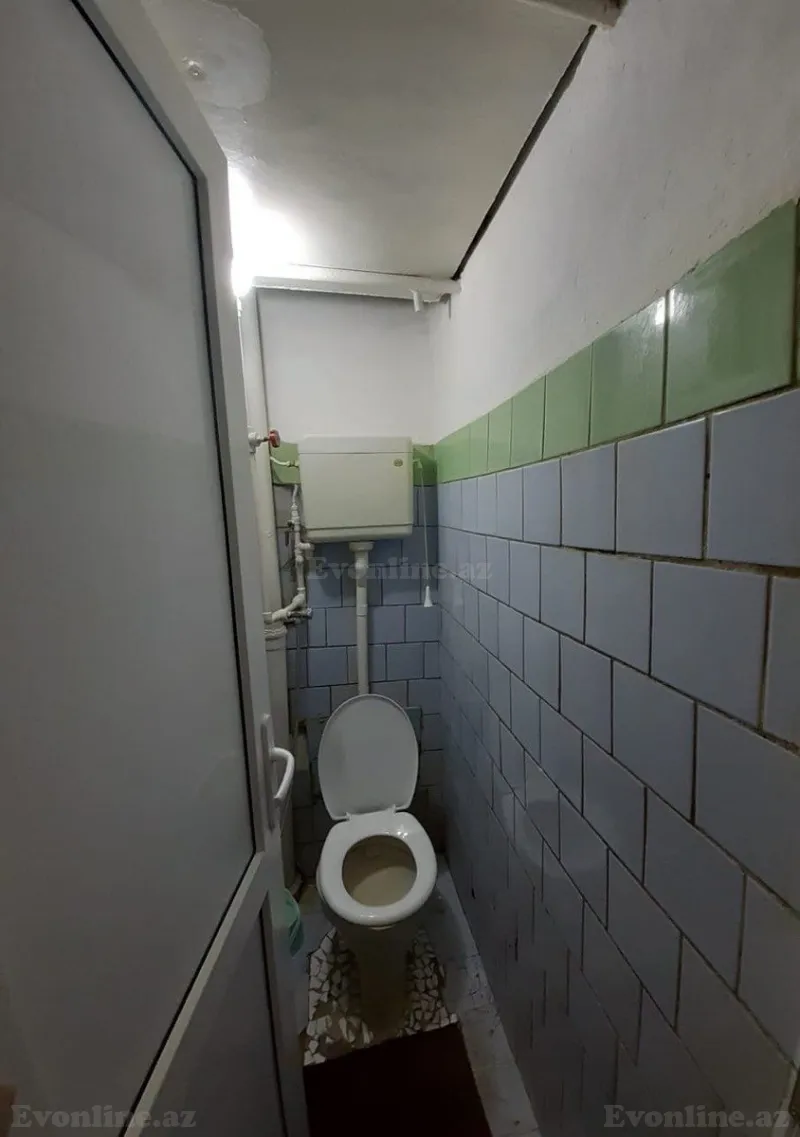 Kirayə verilir 2 otaqlı Mənzil Köhnə tikili 55 m² Nəriman Nərimanov m. - şəkil 6