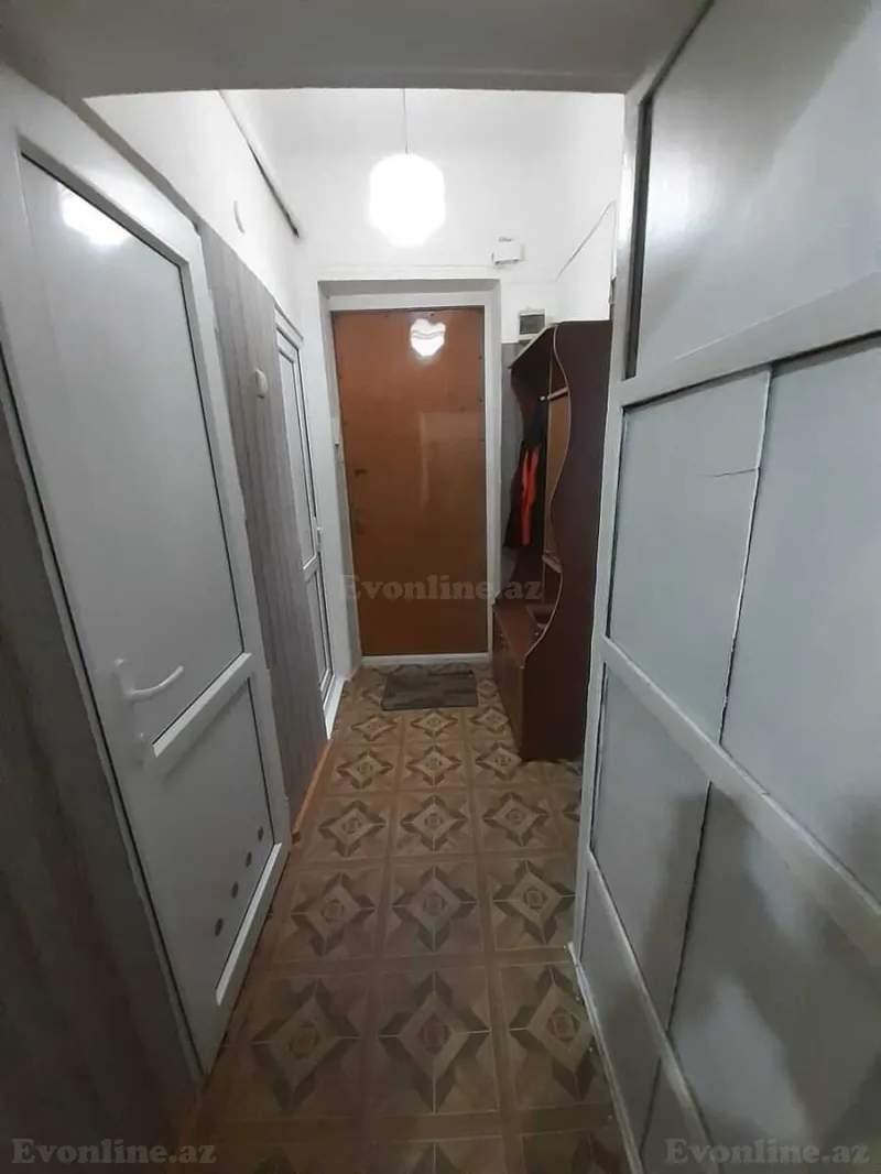 Kirayə verilir 2 otaqlı Mənzil Köhnə tikili 55 m² Nəriman Nərimanov m. - şəkil 7
