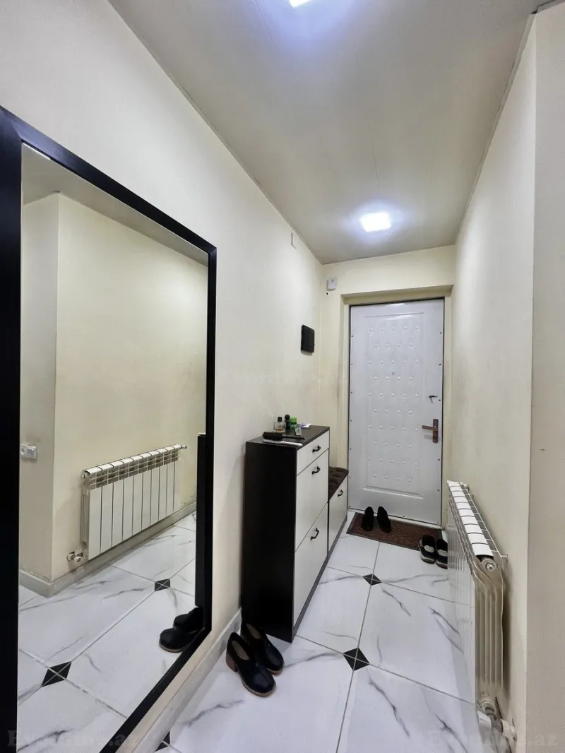 Satılır 2 otaqlı Mənzil Yeni tikili 50 m² Nəriman Nərimanov m. - şəkil 7