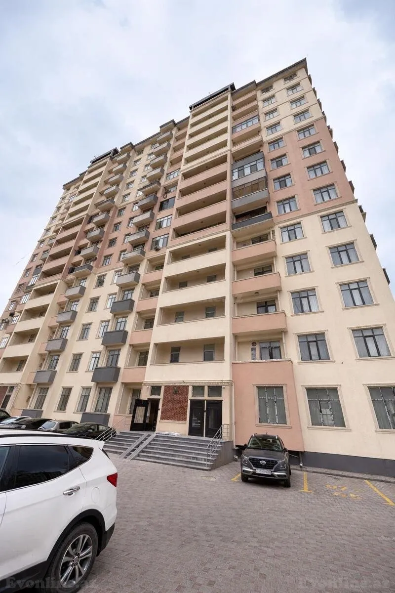Satılır 2 otaqlı Mənzil Yeni tikili 95 m² 9-cu mikrorayon