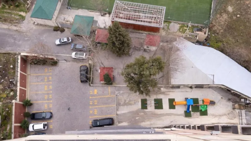 Satılır 2 otaqlı Mənzil Yeni tikili 95 m² 9-cu mikrorayon - şəkil 2