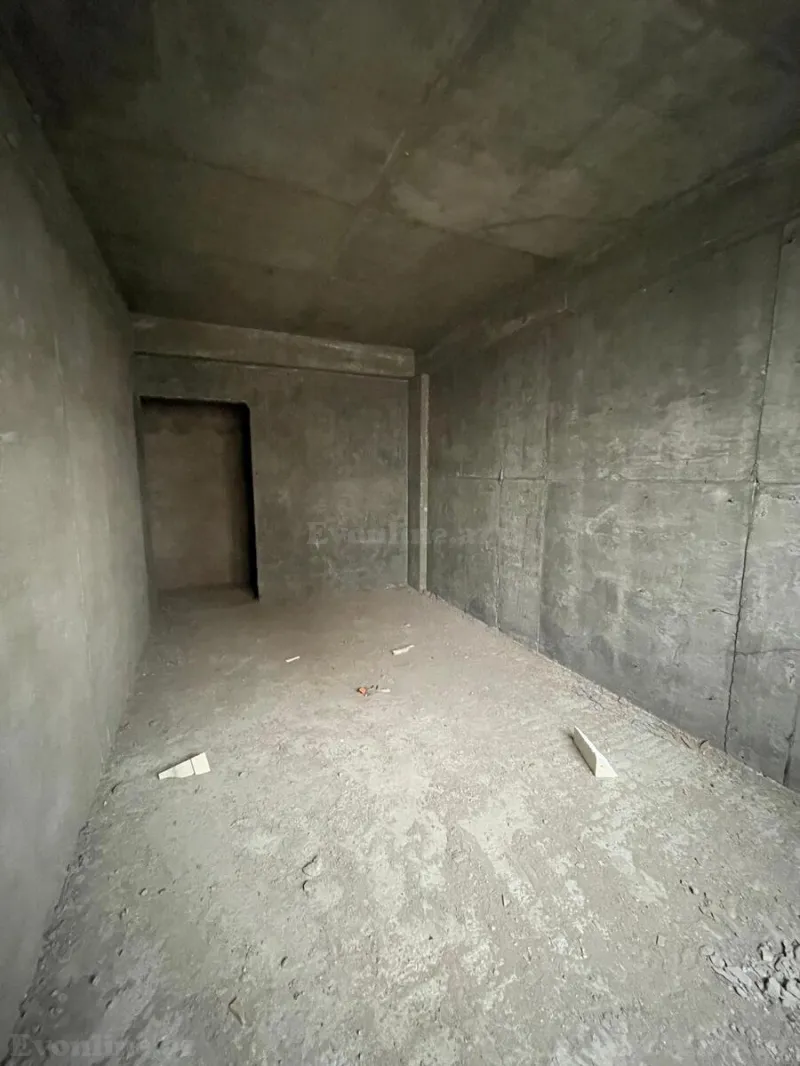 Satılır 2 otaqlı Mənzil Yeni tikili 95 m² 9-cu mikrorayon - şəkil 3