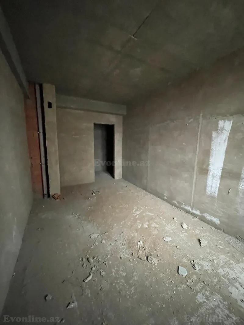 Satılır 2 otaqlı Mənzil Yeni tikili 95 m² 9-cu mikrorayon - şəkil 7