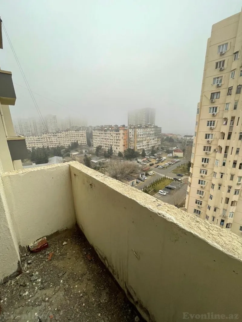 Satılır 2 otaqlı Mənzil Yeni tikili 95 m² 9-cu mikrorayon - şəkil 8