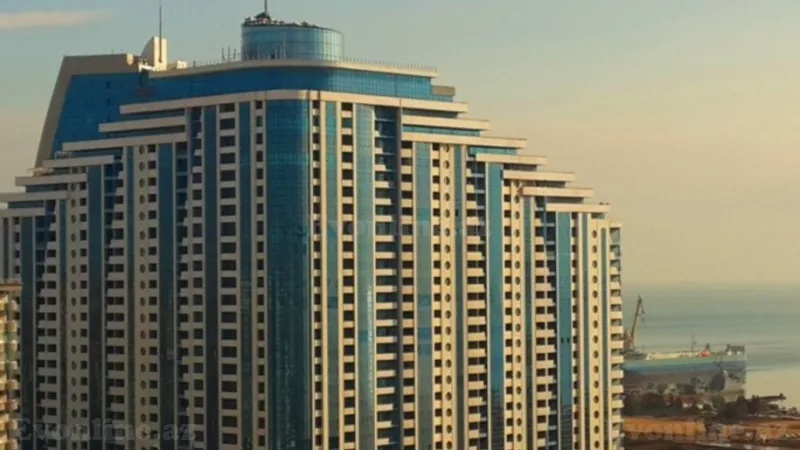 Kirayə verilir 3 otaqlı Mənzil Yeni tikili 220 m² Xətai m.