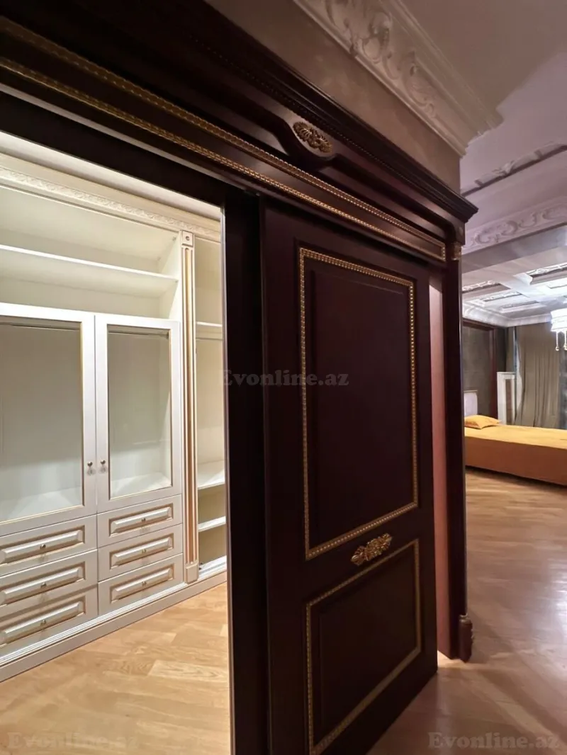 Kirayə verilir 3 otaqlı Mənzil Yeni tikili 220 m² Xətai m. - şəkil 11