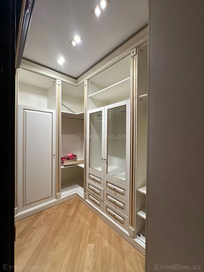 Kirayə verilir 3 otaqlı Mənzil Yeni tikili 220 m² Xətai m. - şəkil 12