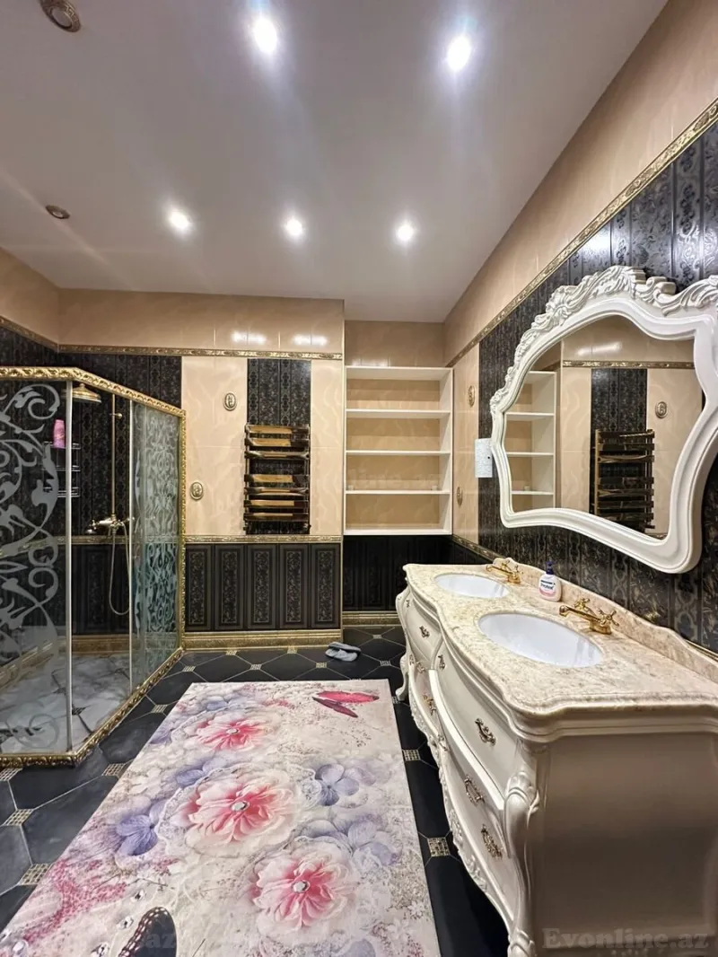 Kirayə verilir 3 otaqlı Mənzil Yeni tikili 220 m² Xətai m. - şəkil 17