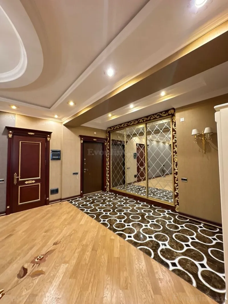 Kirayə verilir 3 otaqlı Mənzil Yeni tikili 220 m² Xətai m. - şəkil 19