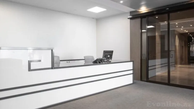 Kirayə verilir Ofis 15 m² Xətai r. - şəkil 2