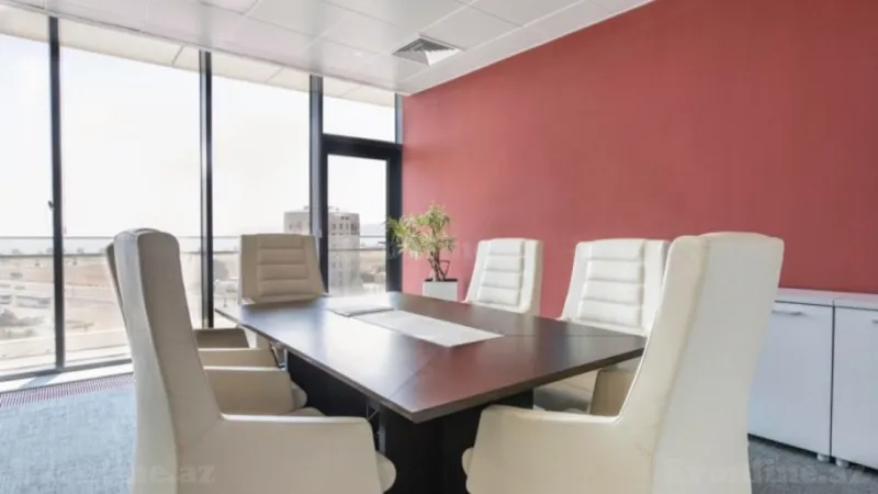 Kirayə verilir Ofis 15 m² Xətai r. - şəkil 4