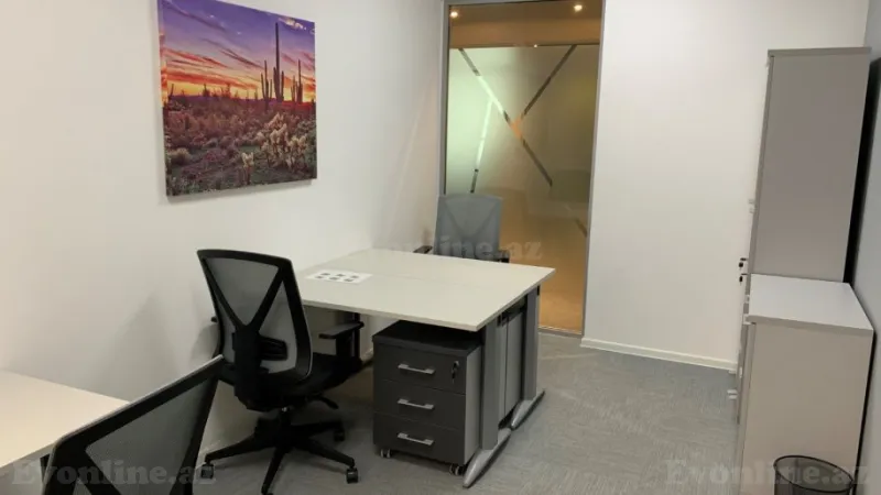 Kirayə verilir Ofis 15 m² Xətai r. - şəkil 6
