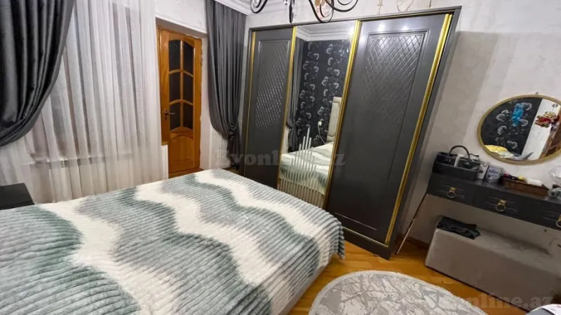 Satılır 2 otaqlı Mənzil Köhnə tikili 48 m² Əhmədli