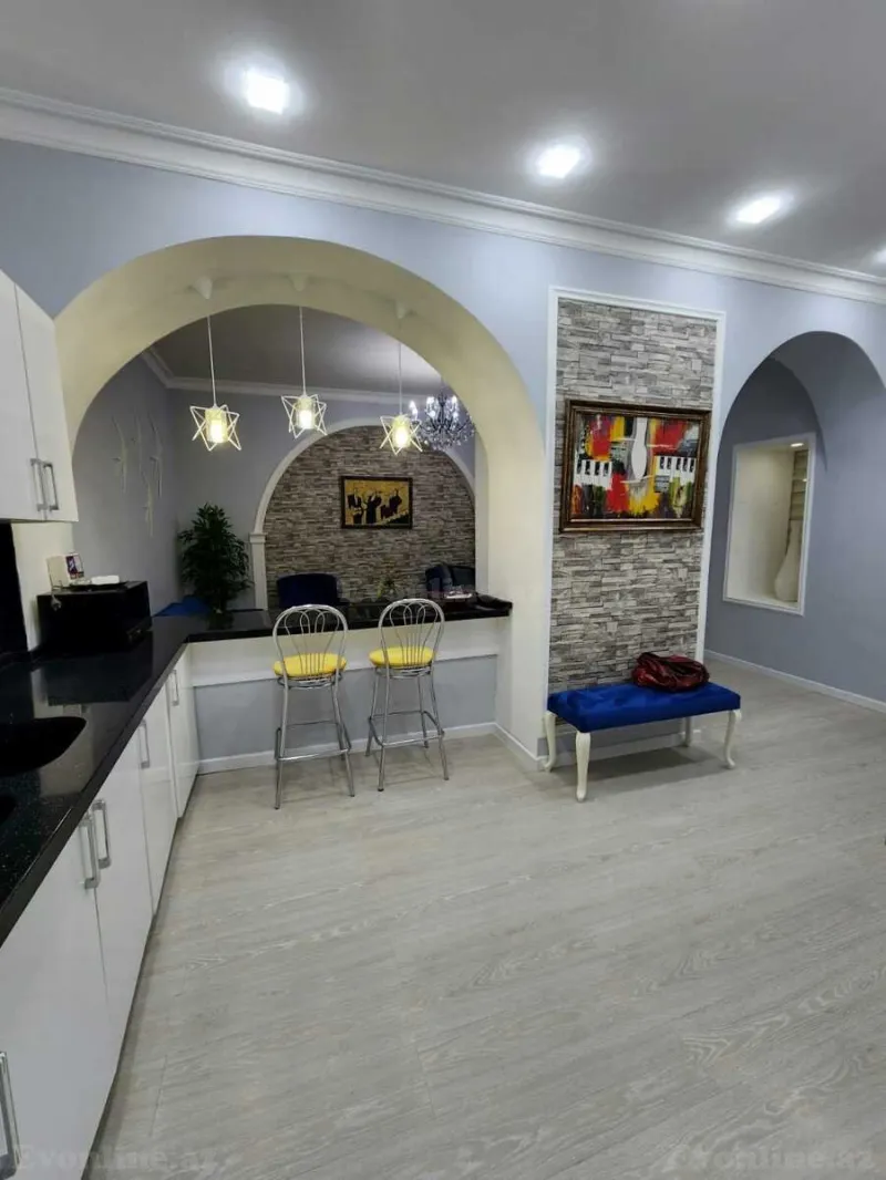 Kirayə verilir 2 otaqlı Mənzil Yeni tikili 60 m² Sahil m. - şəkil 8