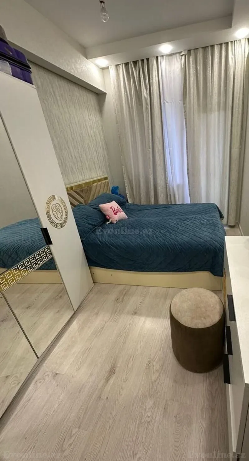 Satılır 2 otaqlı Mənzil Yeni tikili 60 m² Yasamal - şəkil 5