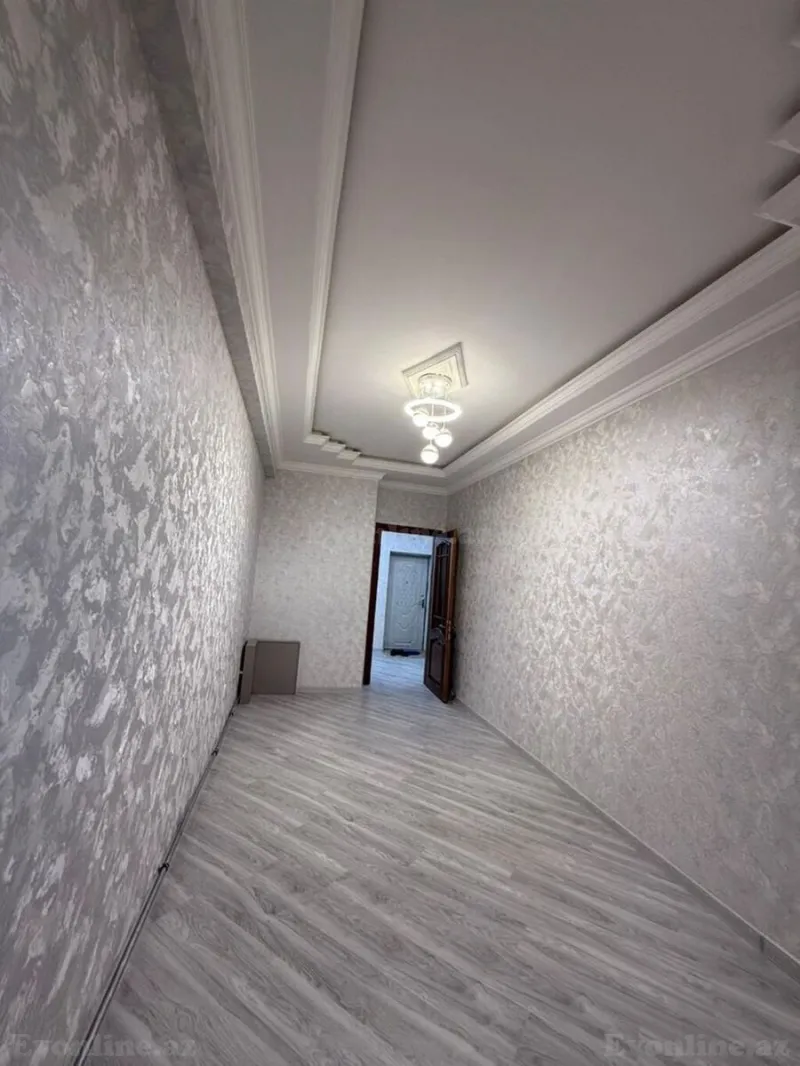 Satılır 2 otaqlı Mənzil Yeni tikili 65.5 m² Neftçilər m. - şəkil 3