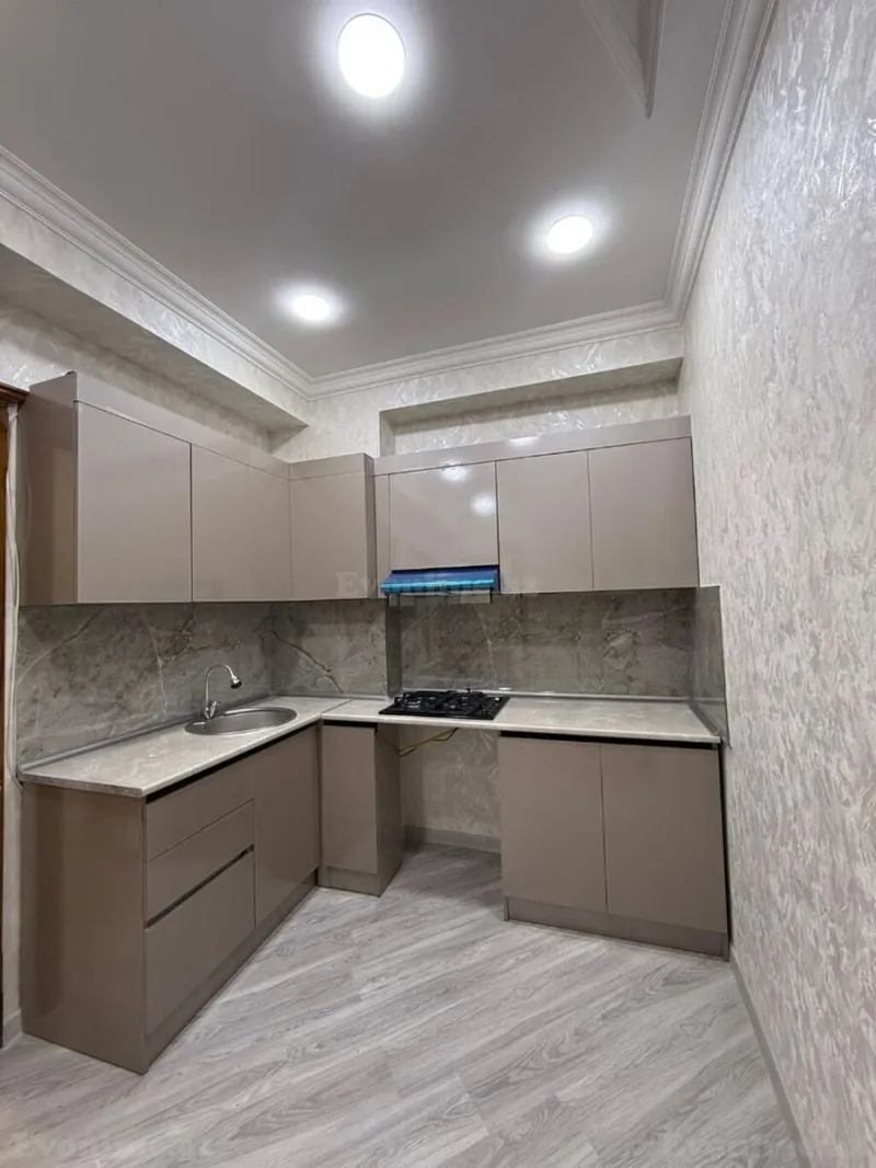Satılır 2 otaqlı Mənzil Yeni tikili 65.5 m² Neftçilər m. - şəkil 4