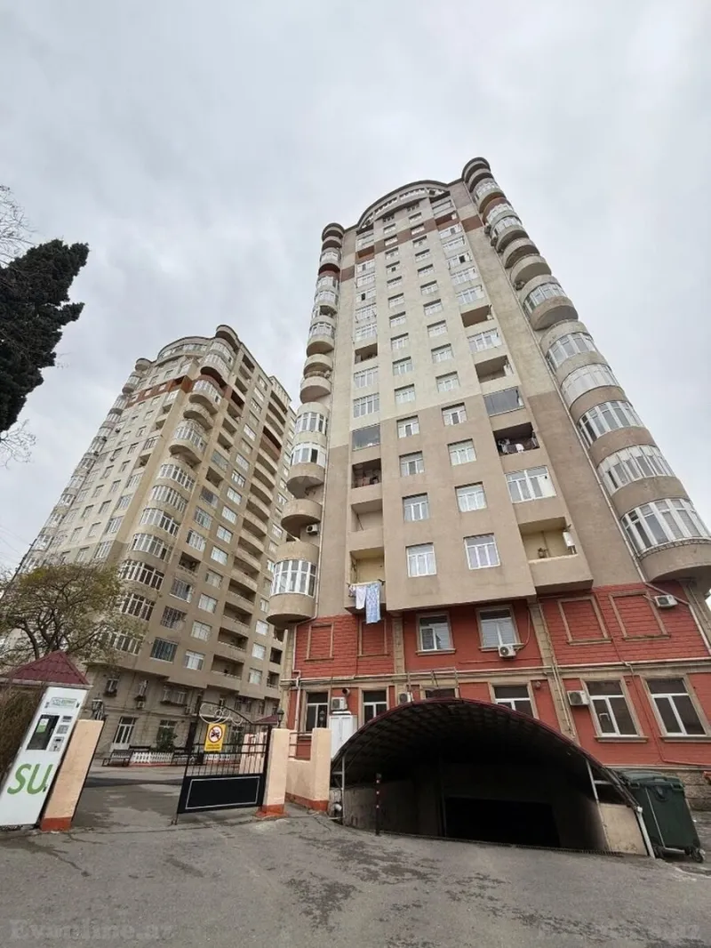 Satılır 2 otaqlı Mənzil Yeni tikili 65.5 m² Neftçilər m. - şəkil 11