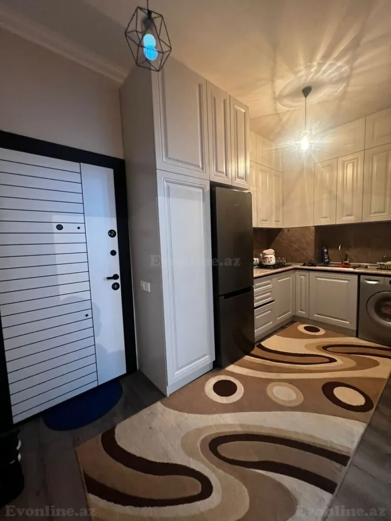 Satılır 2 otaqlı Mənzil Yeni tikili 50 m² 20 Yanvar m. - şəkil 5