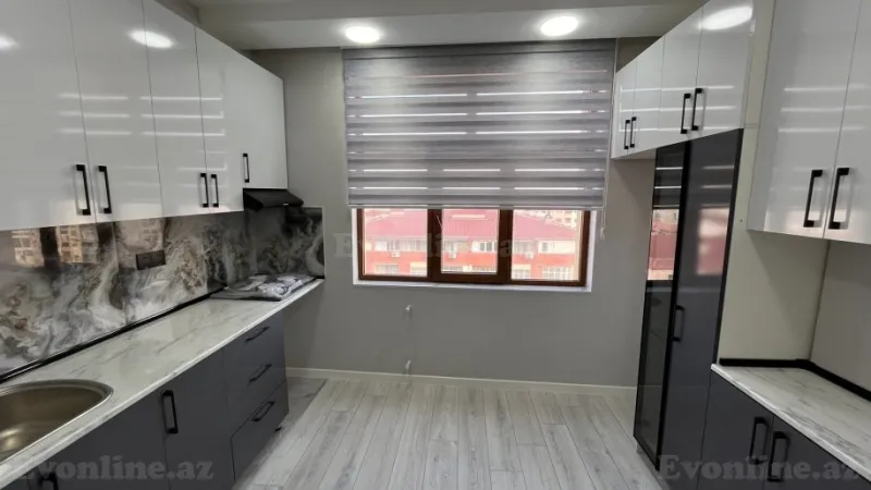 Satılır 3 otaqlı Mənzil Yeni tikili 97 m² Abşeron r. - şəkil 4