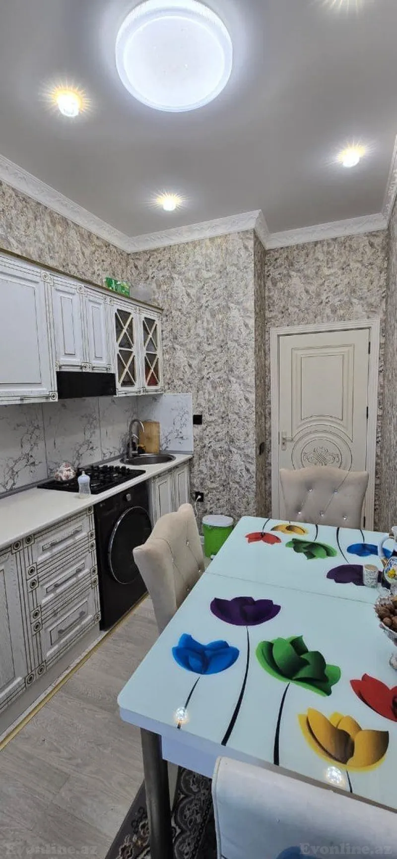 Satılır 2 otaqlı Mənzil Yeni tikili 65 m² Yeni Yasamal - şəkil 7