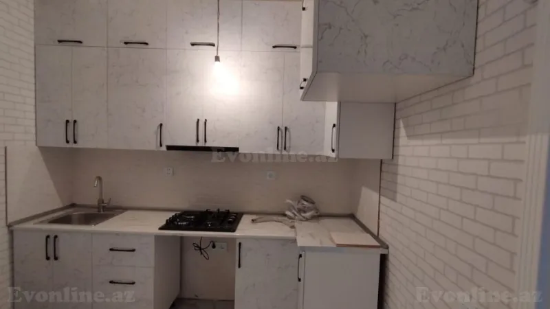 Satılır 3 otaqlı Mənzil Yeni tikili 65 m² Masazır - şəkil 4