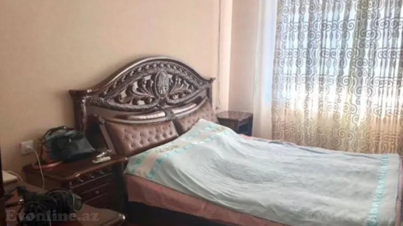 Kirayə verilir 2 otaqlı Mənzil Yeni tikili 90 m² Yeni Yasamal - şəkil 5