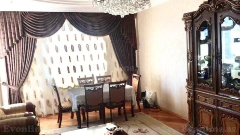 Kirayə verilir 2 otaqlı Mənzil Yeni tikili 90 m² Yeni Yasamal - şəkil 6