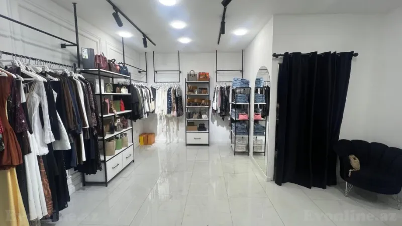 Kirayə verilir Obyekt 35 m² Gənclik m.