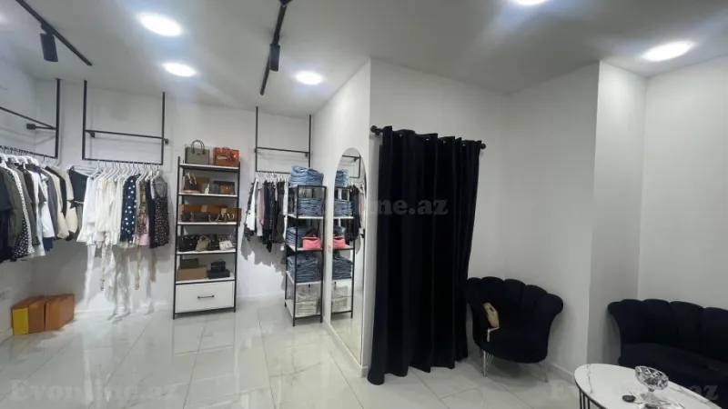 Kirayə verilir Obyekt 35 m² Gənclik m. - şəkil 3