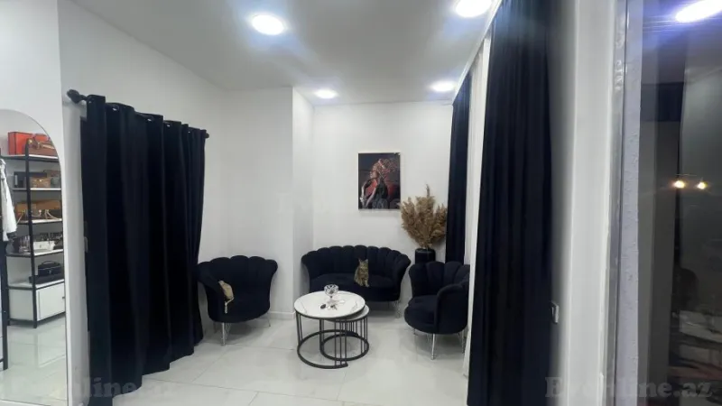 Kirayə verilir Obyekt 35 m² Gənclik m. - şəkil 4