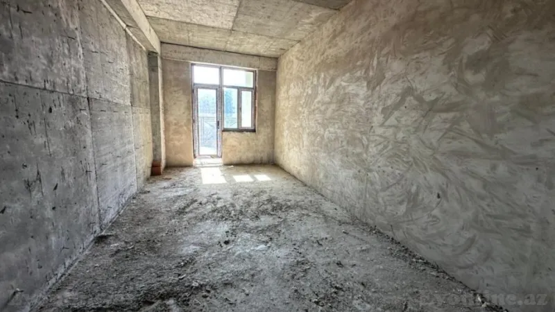 Satılır 3 otaqlı Mənzil Yeni tikili 113.1 m² Nərimanov r. - şəkil 2