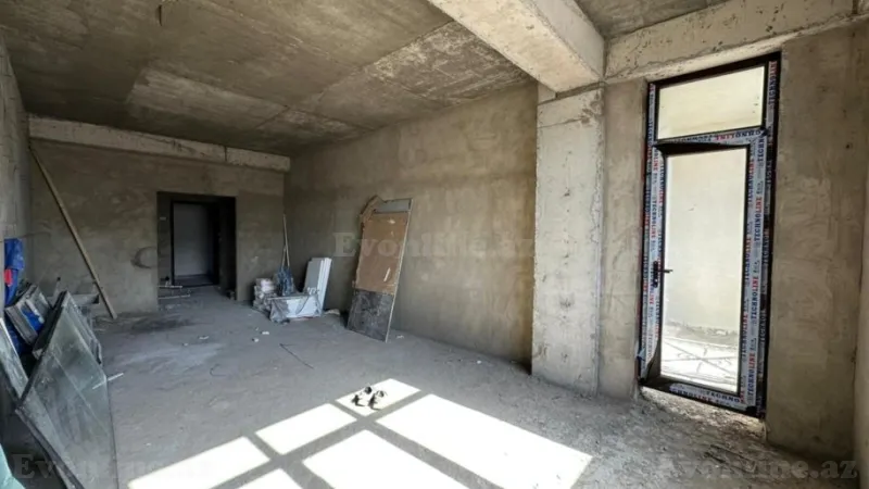 Satılır 3 otaqlı Mənzil Yeni tikili 113.1 m² Nərimanov r. - şəkil 3