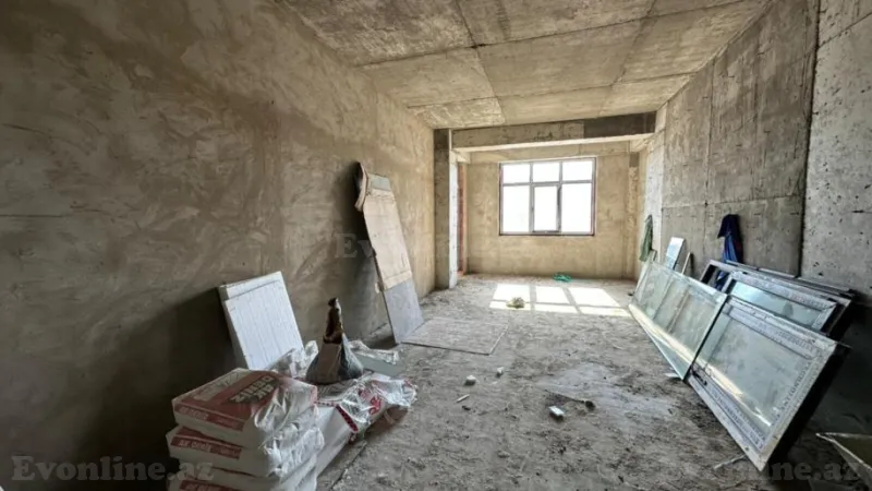 Satılır 3 otaqlı Mənzil Yeni tikili 113.1 m² Nərimanov r. - şəkil 4