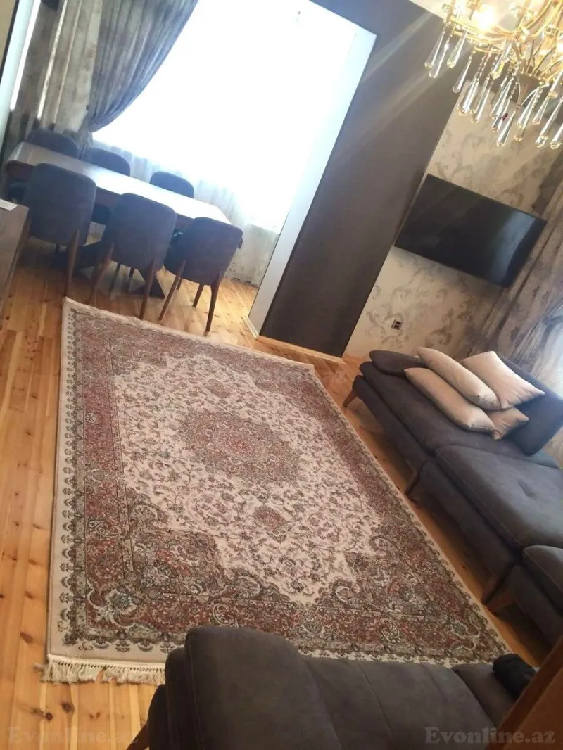 Satılır 2 otaqlı Mənzil Yeni tikili 85 m² Yeni Yasamal