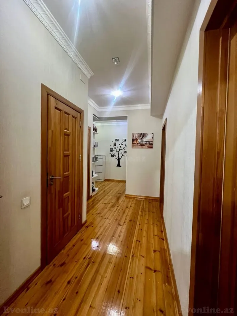 Satılır 2 otaqlı Mənzil Yeni tikili 85 m² Yeni Yasamal - şəkil 9