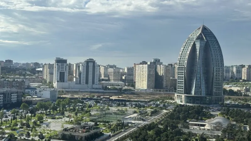 Satılır 2 otaqlı Mənzil Yeni tikili 82 m² Xətai m.